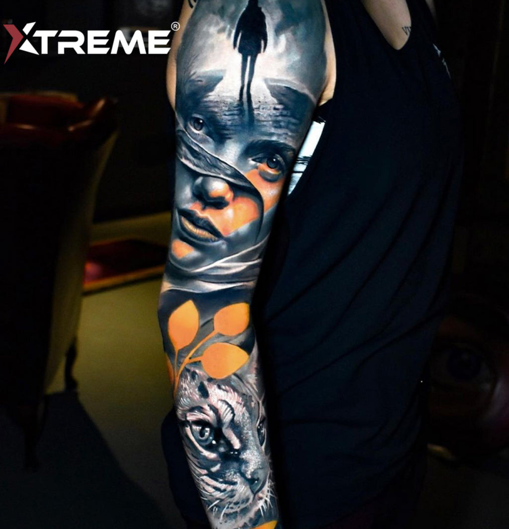 Tattoo Ink Allergies: Identification, Prevention, and Management